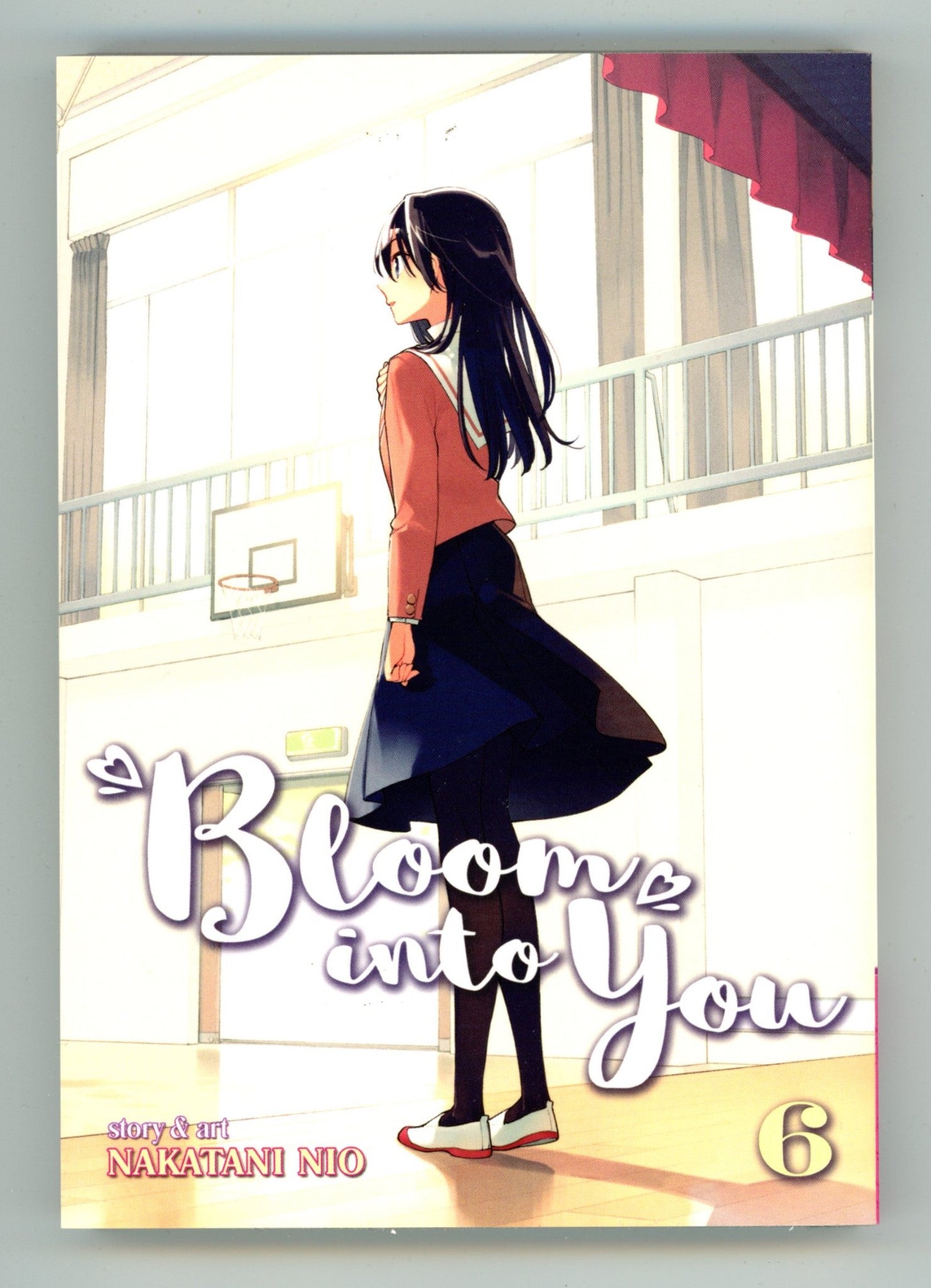 Bloom into You Vol 6 High Grade TPB (2019) 