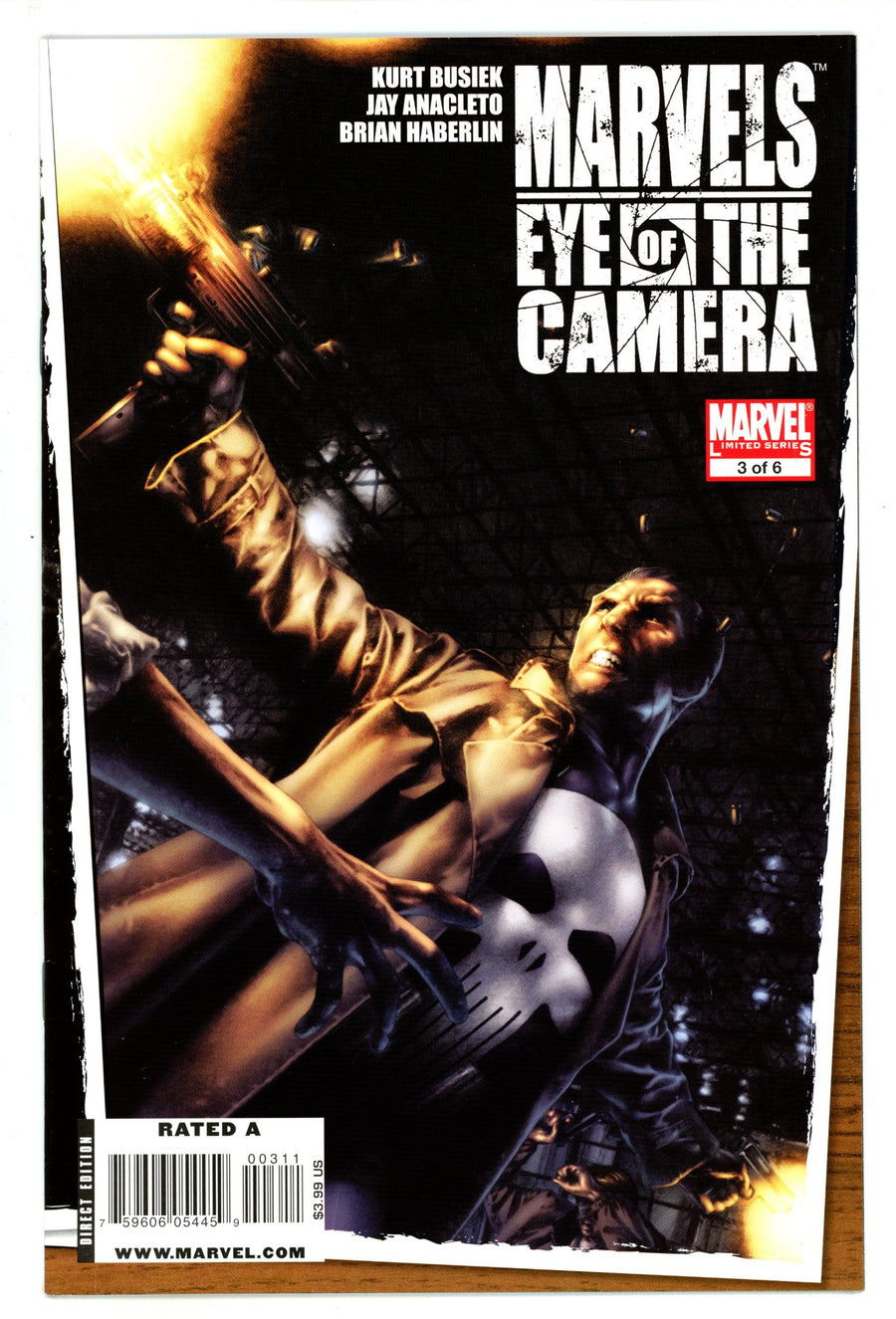 Marvels: Eye of the Camera 3 High Grade (2009) 