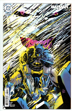 Batman Vol 3 161 Mann Incentive NM (2025)