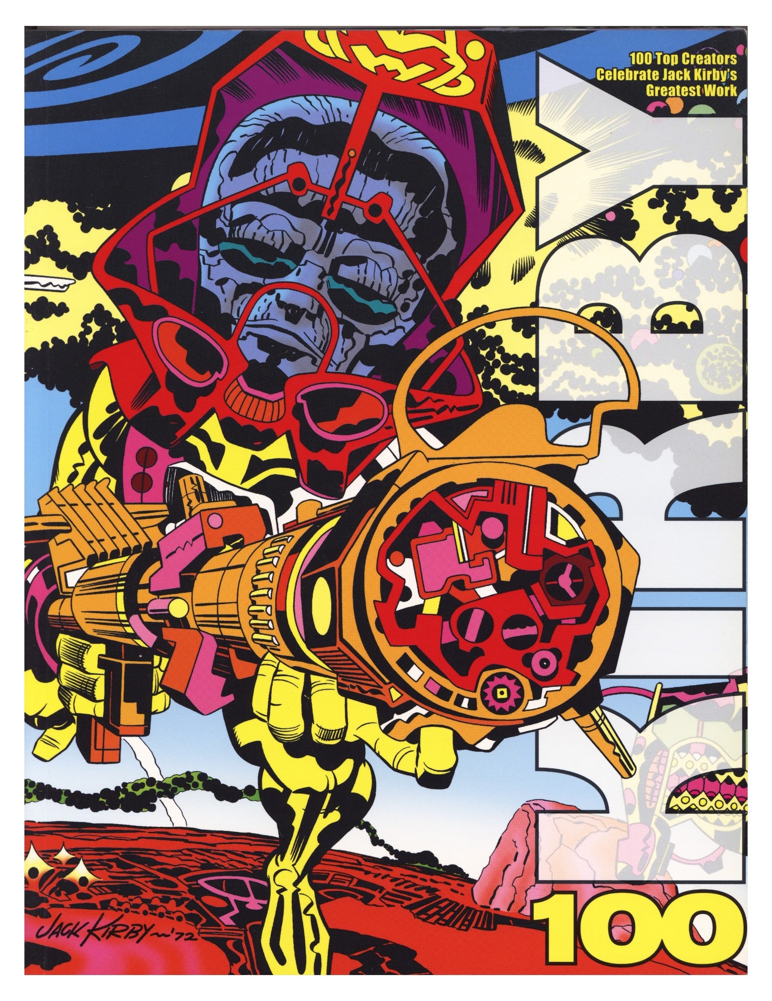 Kirby 100 TPB     Mid Grade   (2017)        