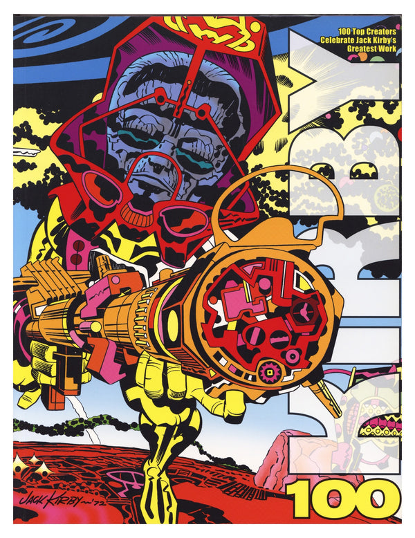 Kirby 100 TPB     Mid Grade   (2017)