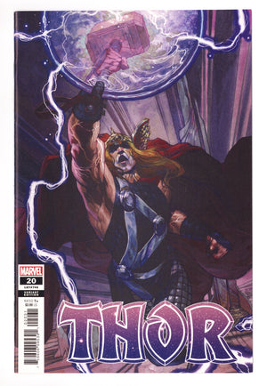 Thor Vol 6 20 (746) NM- (9.2) (2022) Bianchi Variant