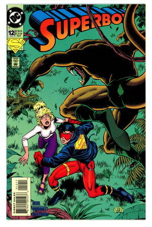 Superboy Vol 3 12 High Grade (1995)