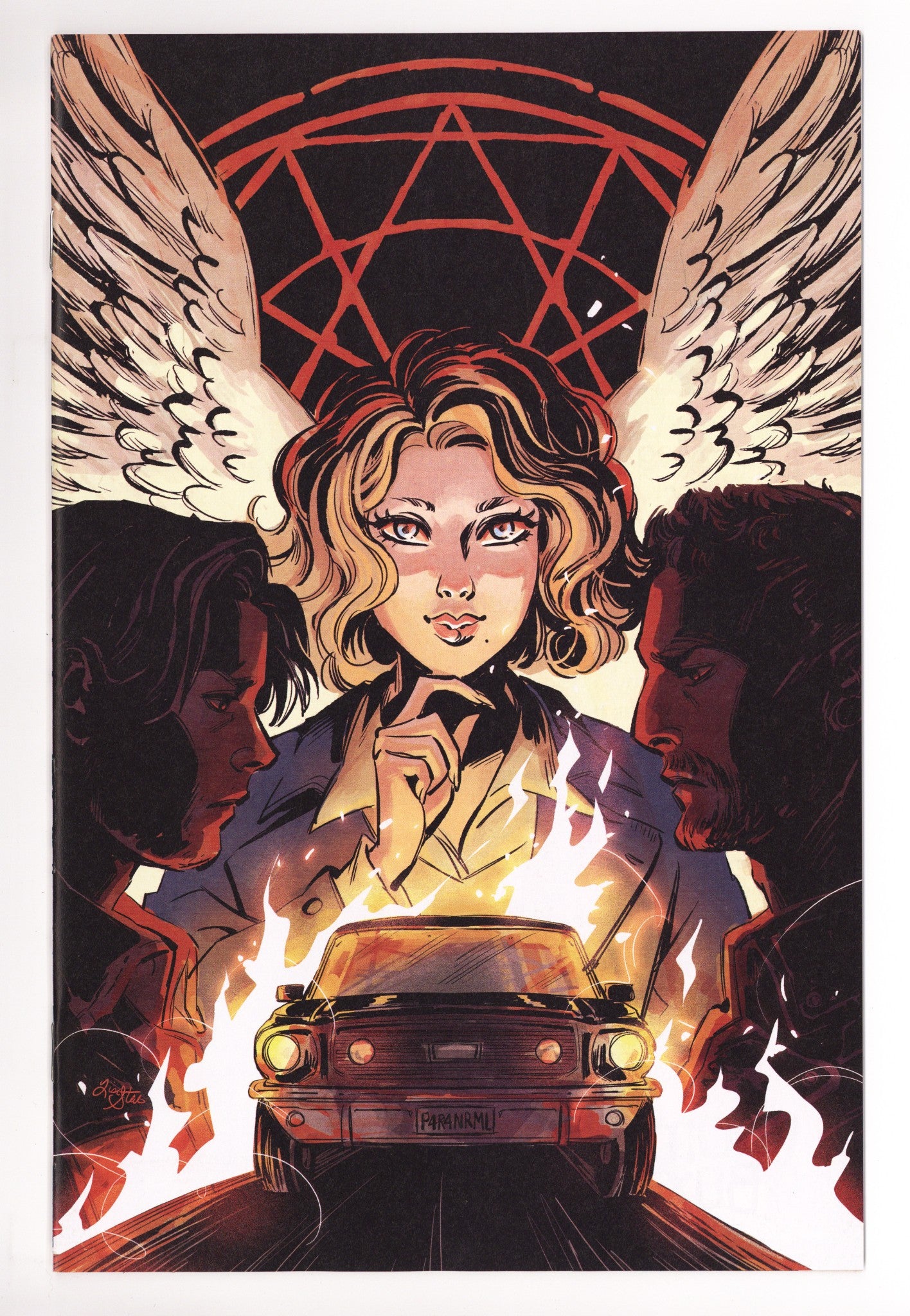 Mary Sue 3 Sterle Virgin Incentive NM- (2025)