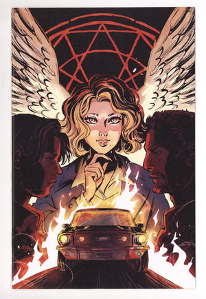 Mary Sue 3 Sterle Virgin Incentive NM- (2025)