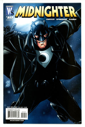 The Midnighter Vol 1 10 High Grade (2007)