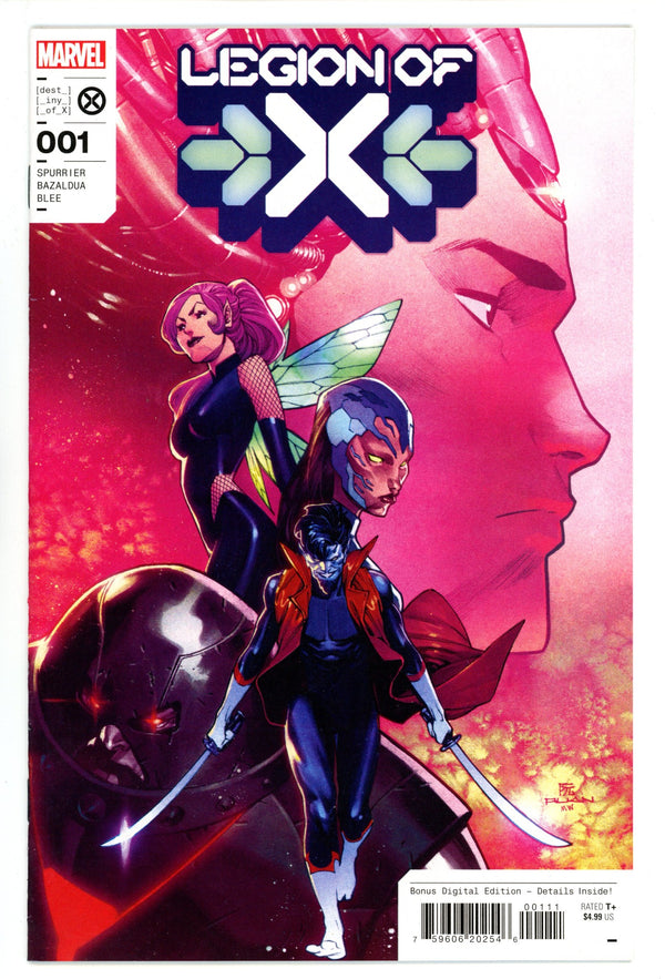 Legion of X 1 High Grade (2022)