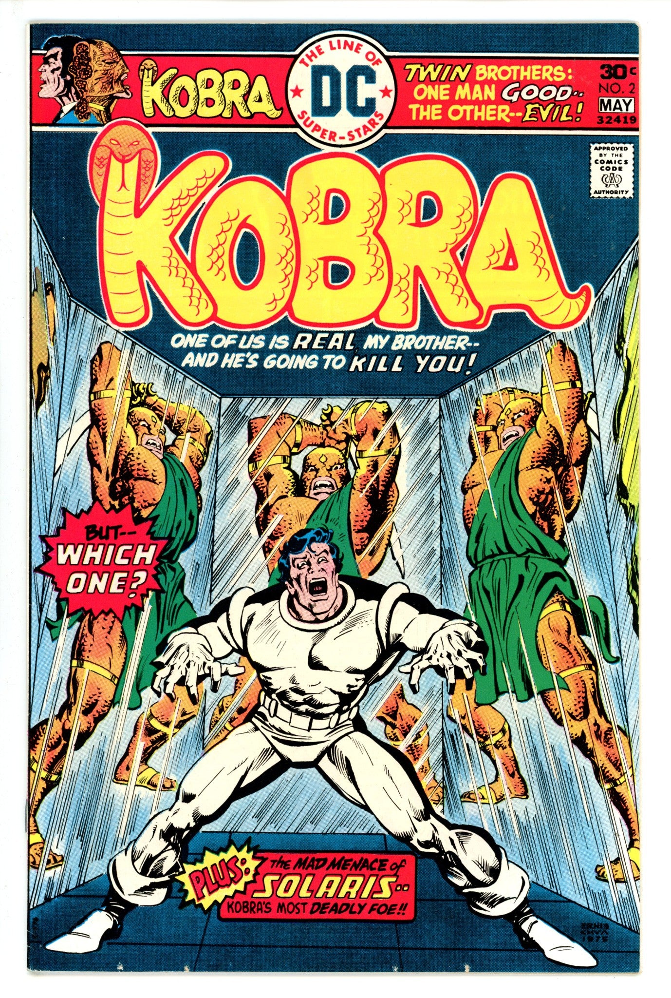 Kobra 2 FN/VF (1976)