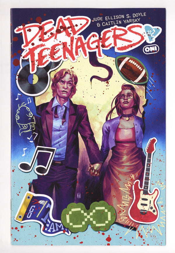 Dead Teenagers  2 Valerio  Variant   (2026)