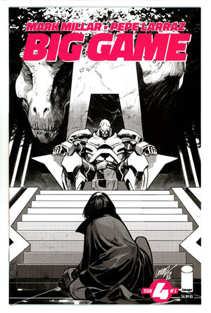 Big Game 4 Larraz Variant (2023)