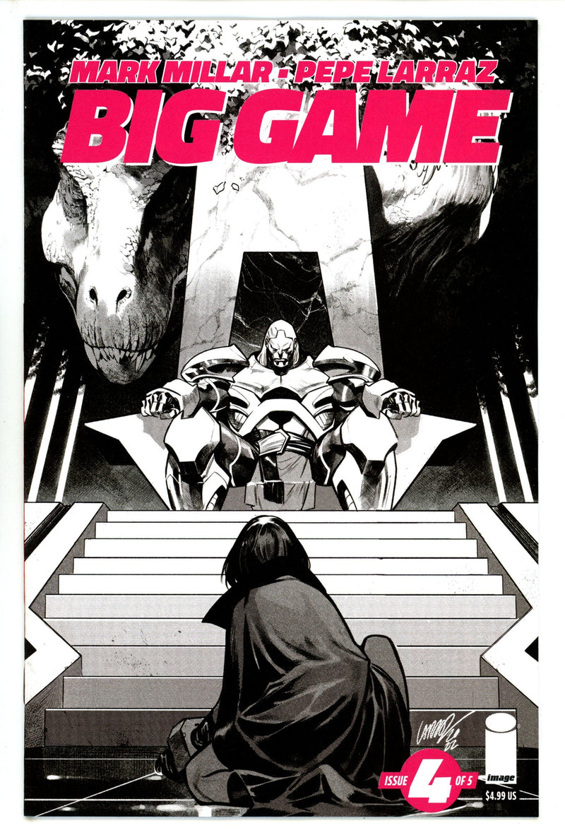 Big Game 4 Larraz Variant (2023)