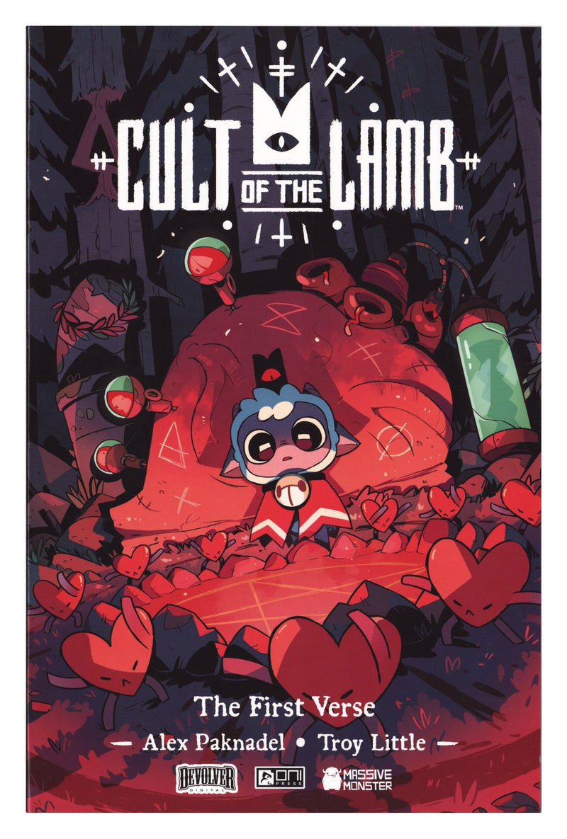 Cult of the Lamb TPB (2025)