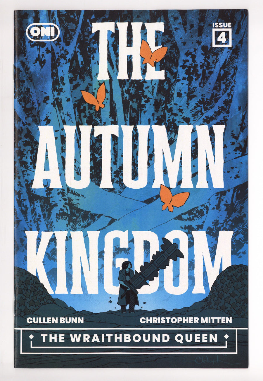 Autumn Kingdom The Wraithbound Queen 4 (2026)