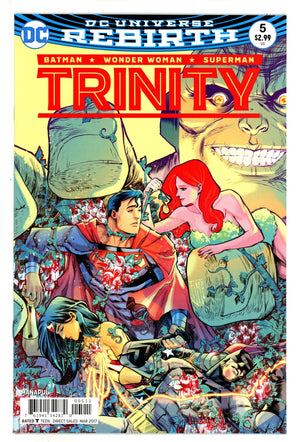 Trinity Vol 2 5 High Grade (2017)