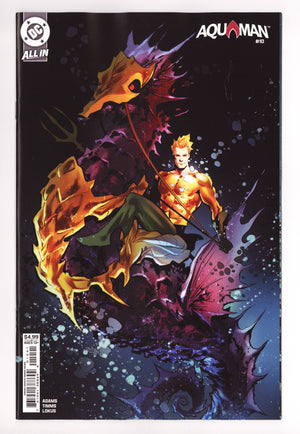 Aquaman Vol 9 10 Takara Variant (2025)