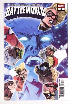 Battleworld 5 (2026)