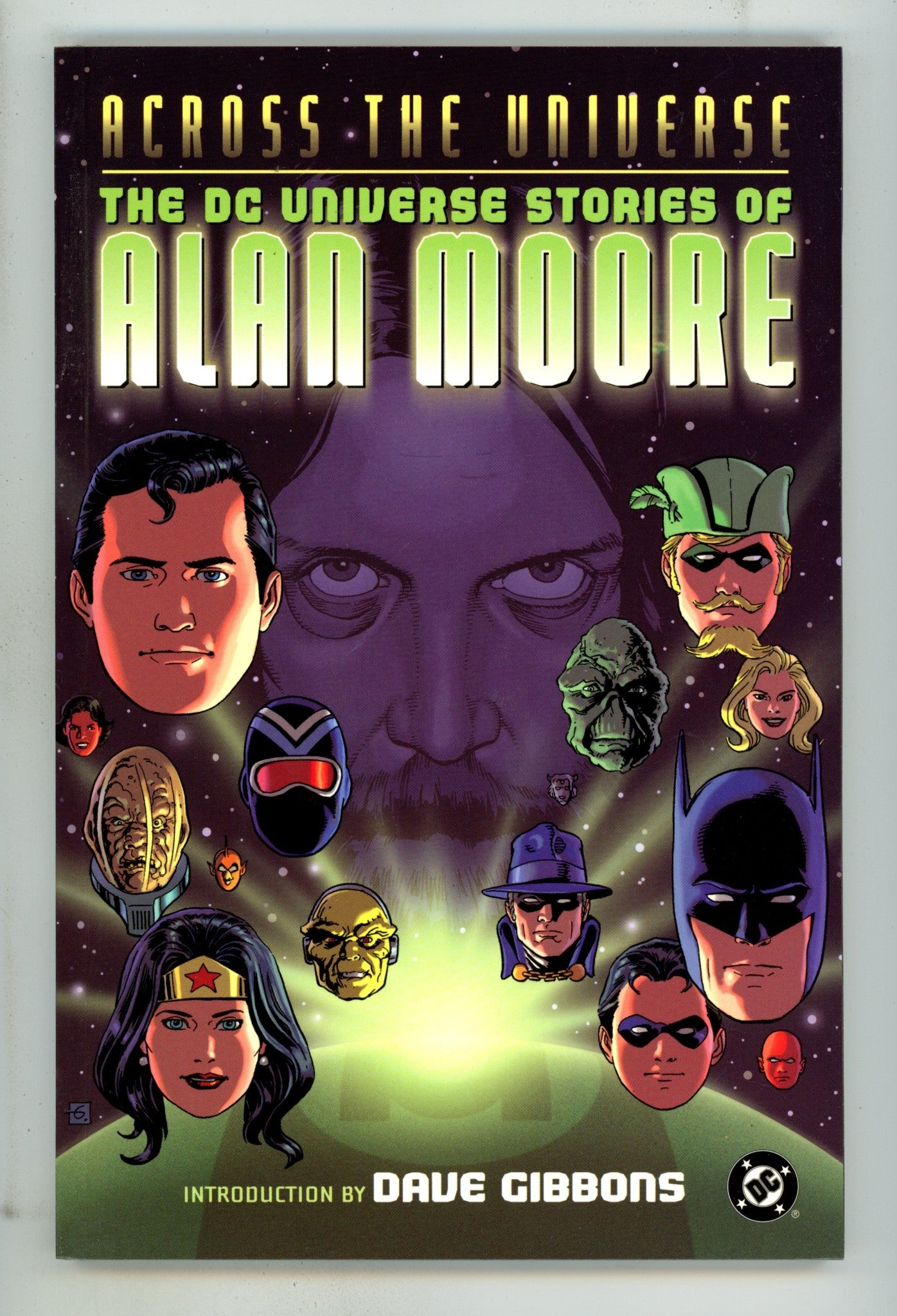 Across the Universe: The DC Universe Stories of Alan Moore TPB Mid Grade (2003) 