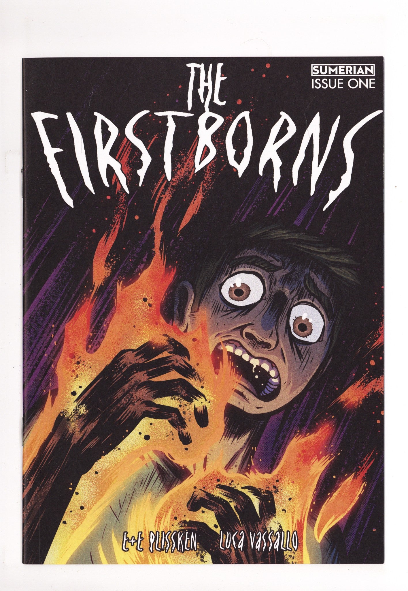 The Firstborns 1 High Grade (2022) 