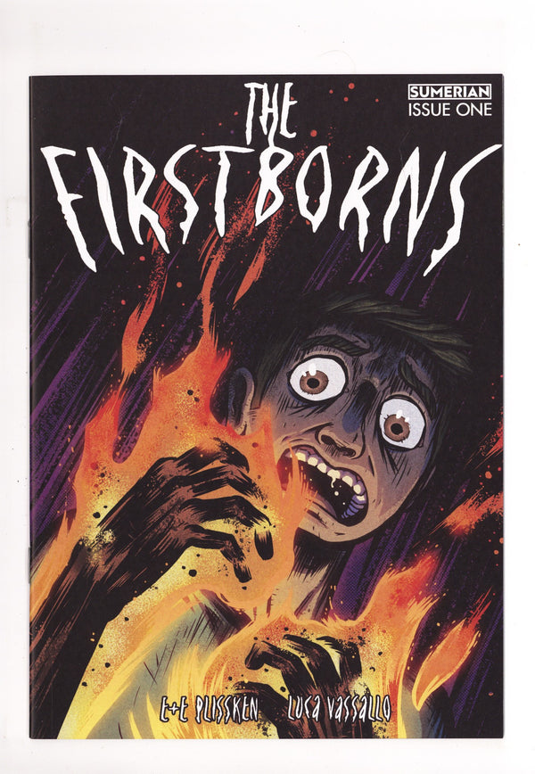 The Firstborns 1 High Grade (2022)