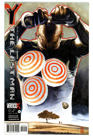 Y: The Last Man 14 High Grade (2003)