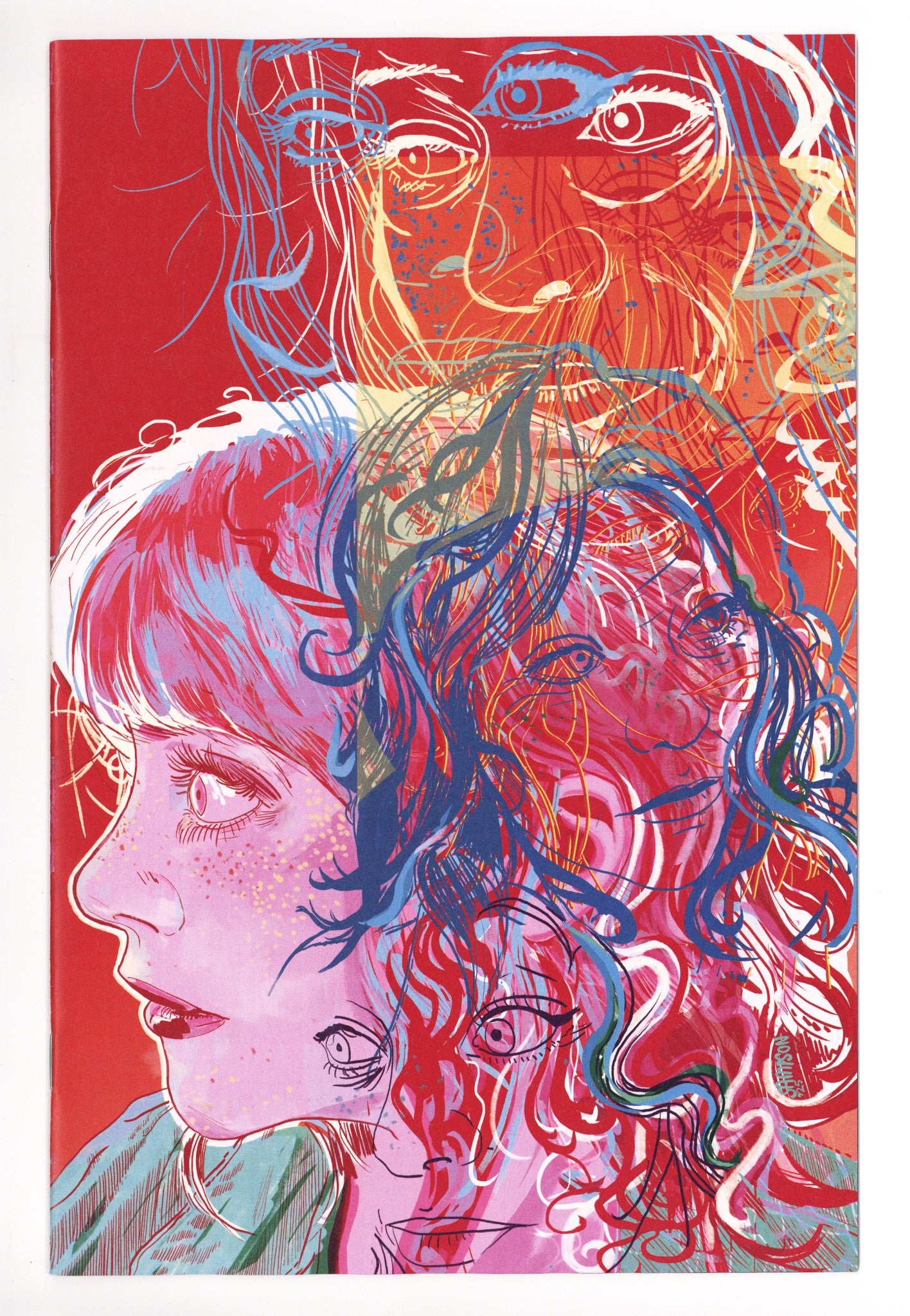 Blink And You'll Miss It 4 Sampson Virgin Incentive NM- (2025)