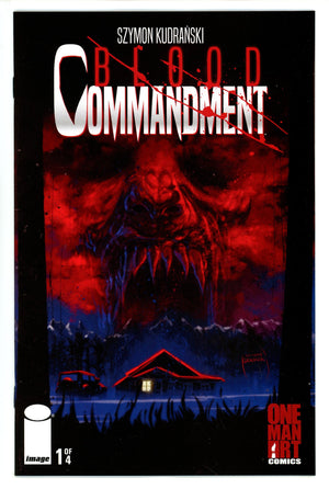 Blood Commandment 1 (2023)