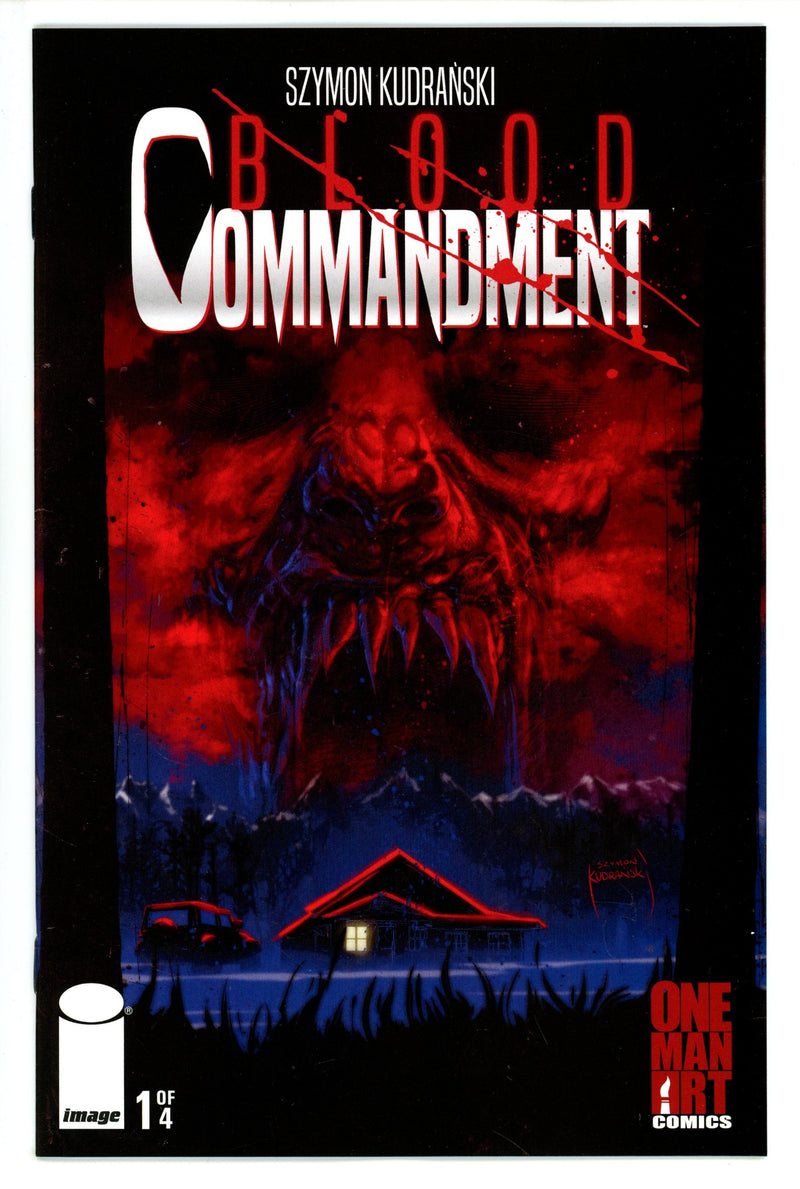 Blood Commandment 1 (2023)