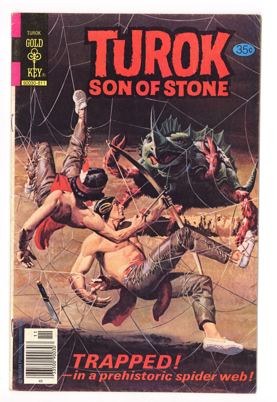 Turok, Son of Stone 118 Low Grade (1978) 