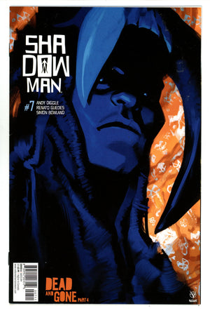 Shadowman Vol 5 7 High Grade (2018)