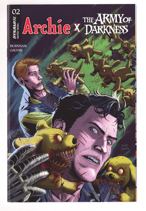 Archie X Army Of Darkness 2 Cermak Variant (2026)
