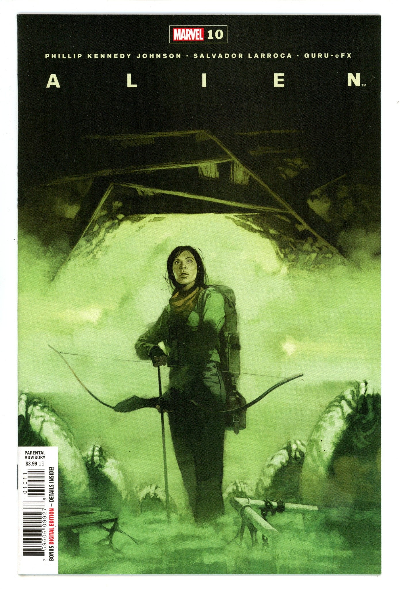 Alien Vol 1 10 High Grade (2022) 