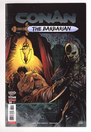 Conan The Barbarian 30 (2026)