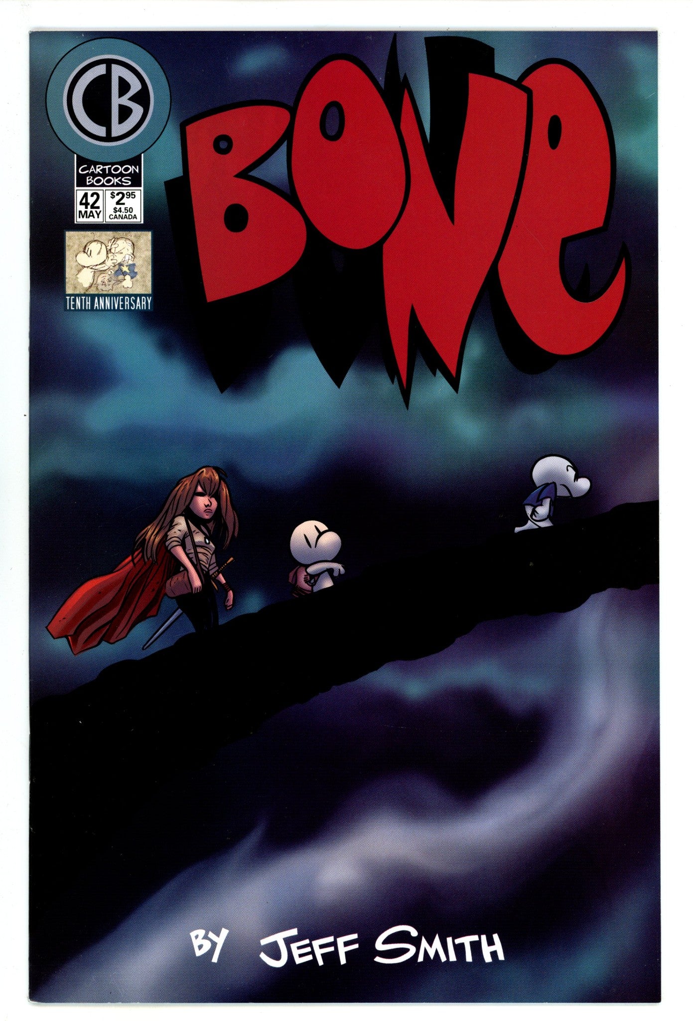 Bone 42 High Grade (2001) 