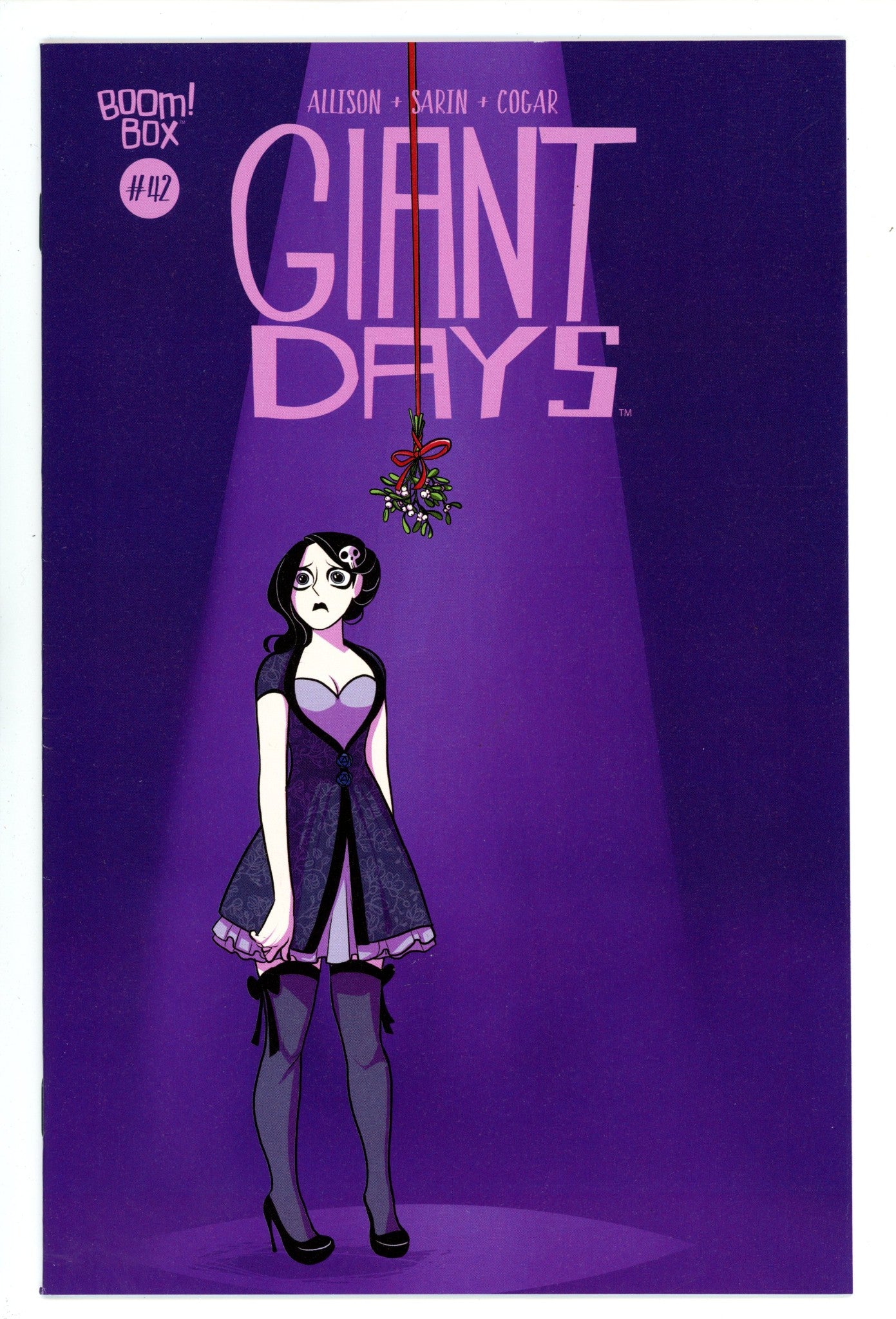 Giant Days 42 High Grade (2018)