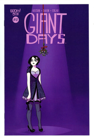 Giant Days 42 High Grade (2018)