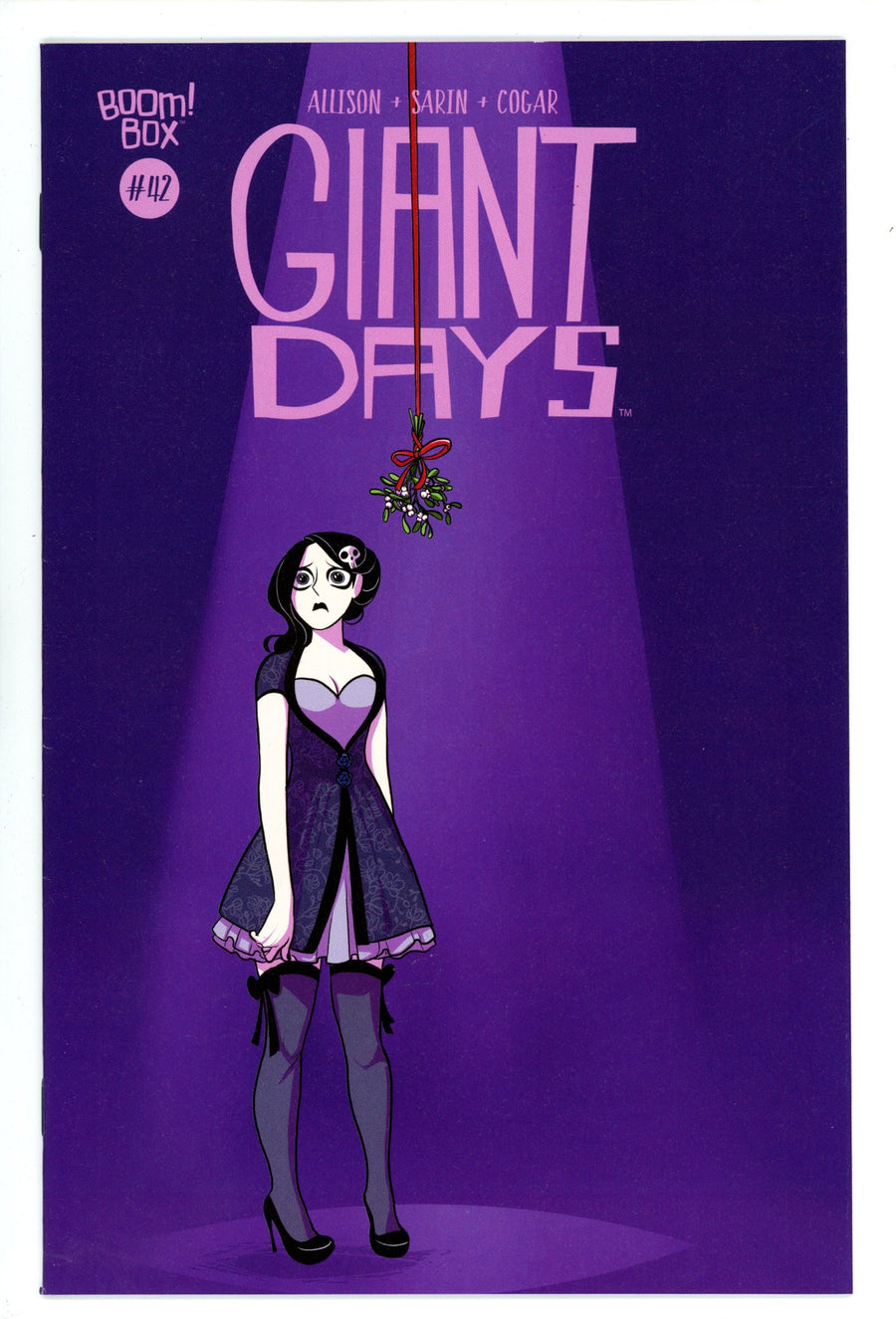 Giant Days 42 High Grade (2018)