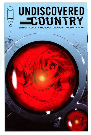 Undiscovered Country 4 High Grade (2020)