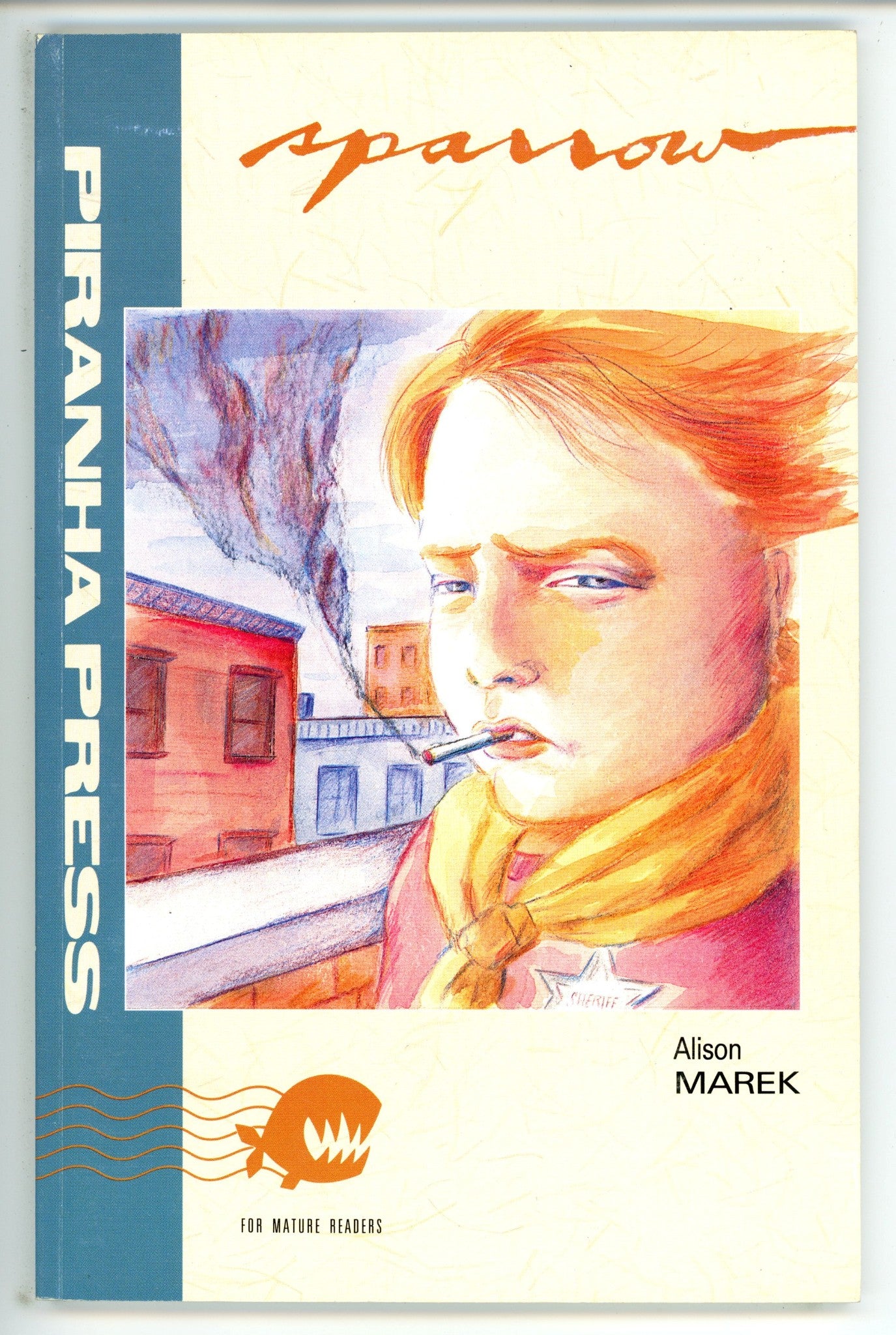 Sparrow 1 (1990)