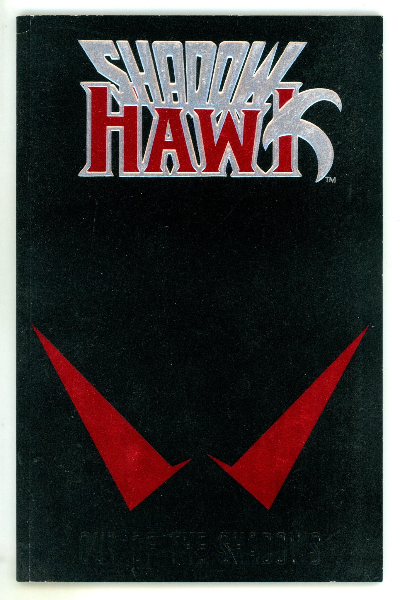 Shadowhawk: Out of the Shadows TPB     Mid Grade   (1993)       
