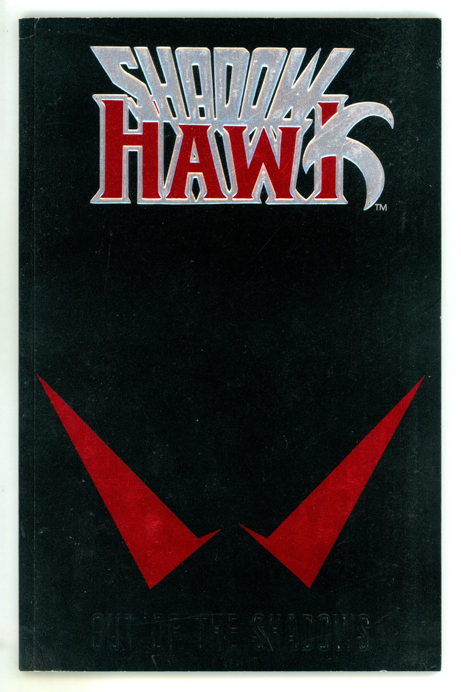 Shadowhawk: Out of the Shadows TPB     Mid Grade   (1993)       