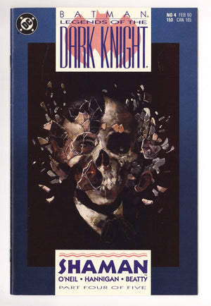 Legends of the Dark Knight 4 High Grade (1990)
