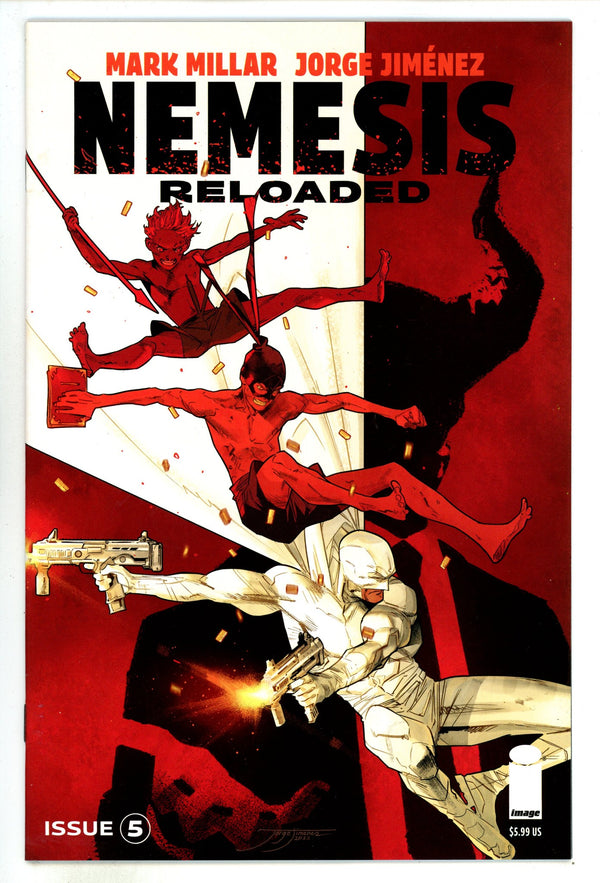 Nemesis Reloaded 5 High Grade (2023)