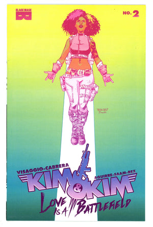 Kim & Kim: Love Is a Battlefield 2 High Grade (2017)