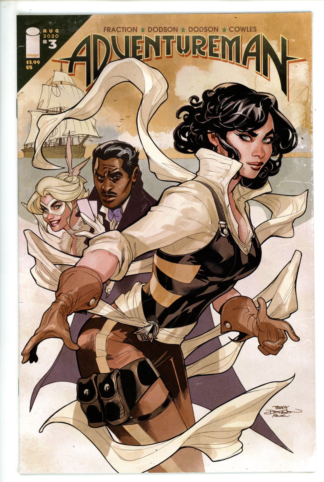 Adventureman 3 (2020)