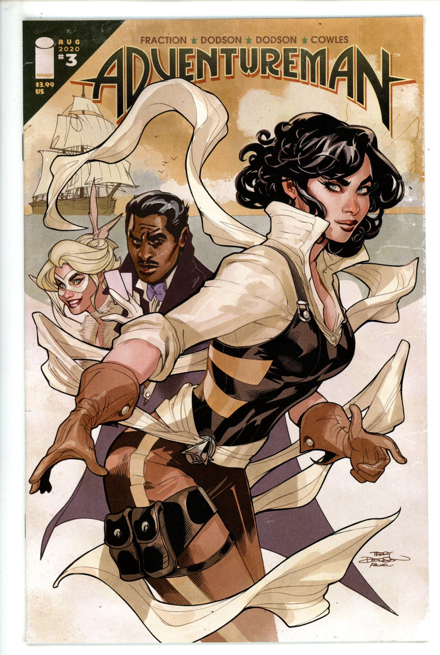 Adventureman 3 (2020)