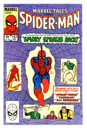 Marvel Tales Vol 2 157 High Grade (1983) 