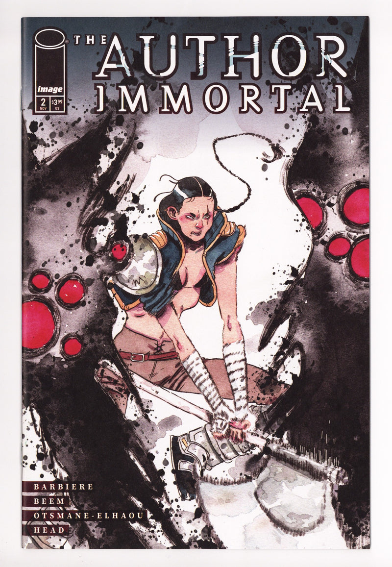 Author Immortal 2 (2025)