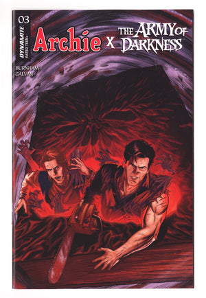 Archie X Army Of Darkness 3 Cermak Variant (2026)
