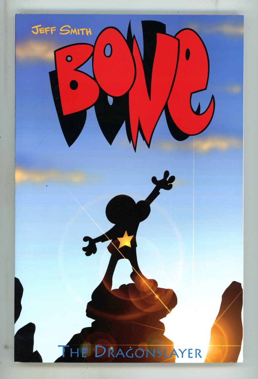 Bone TPB Vol 4 Mid Grade (1997) 