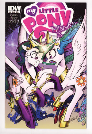 My Little Pony: Friendship Is Magic 20 VF/NM (9.0) (2014)